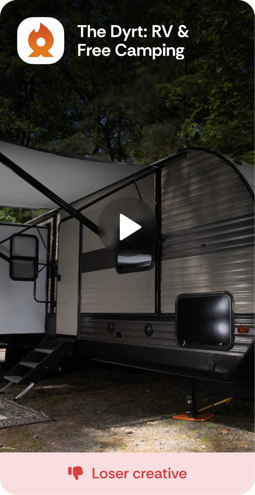 The Dyrt: RV & Free Camping