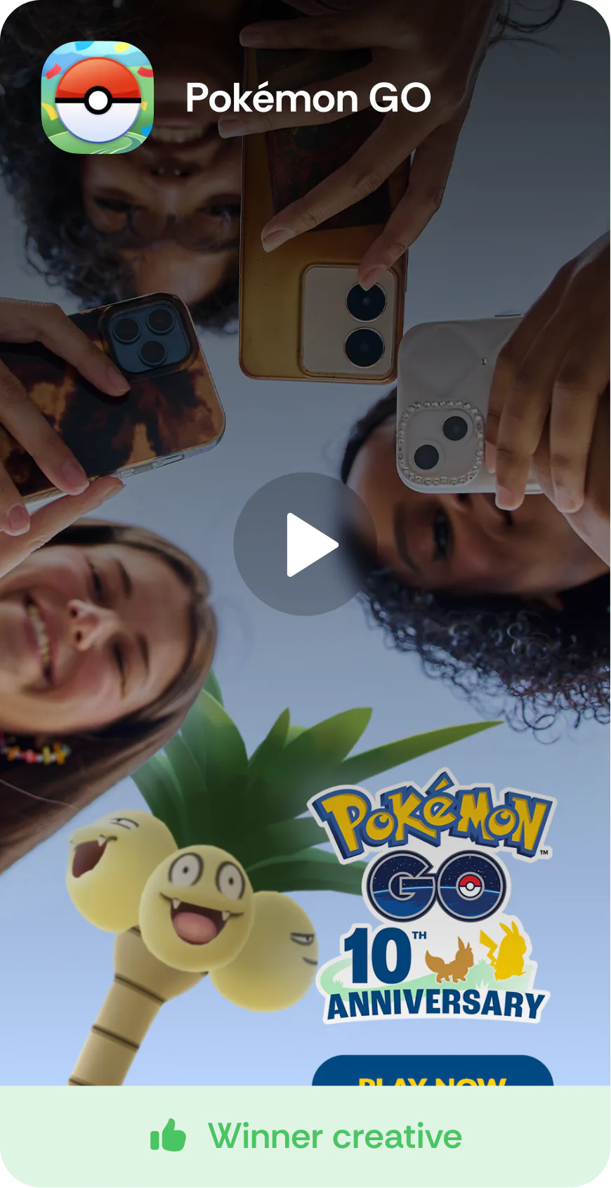 Pokémon GO