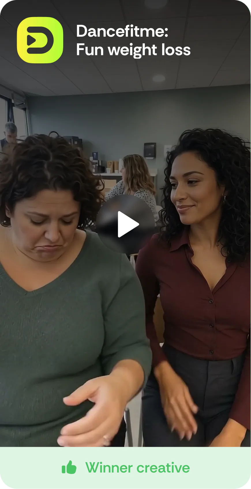 Dancefitme: Fun weight loss